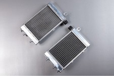 Radiateur d Eau Droit+Gauche