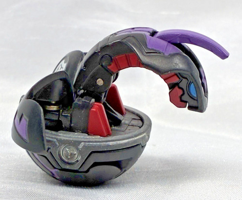 Bakugan heavy metal darkus - heavy,