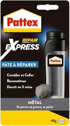 Pâte epoxy composante avec - pâte,