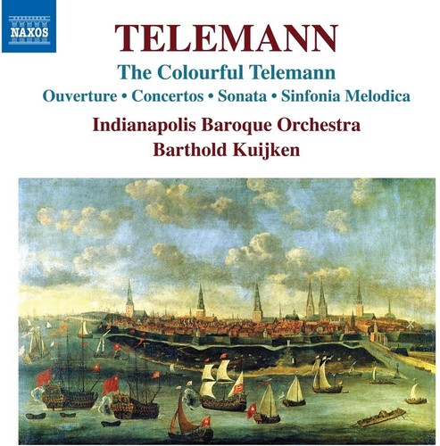 Georg philipp telemann - georg,