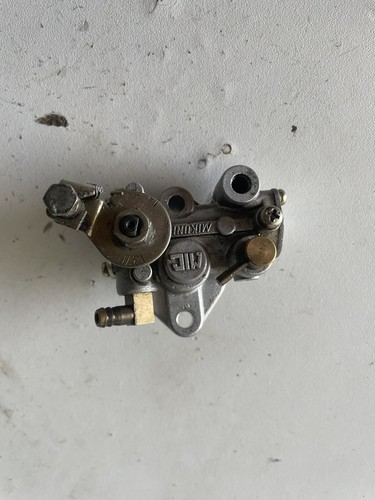 Pompe huile mikuni suzuki - a, ts