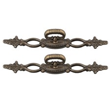 2PCS Ancienne Poign??e de