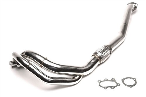 Downpipe inox technix pour - ta,