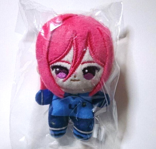 Mini peluche poupée mascotte