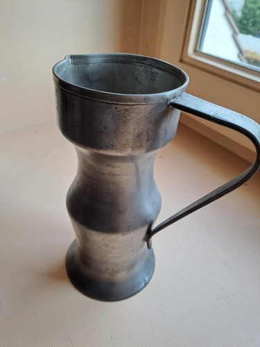 Pot etain jean gordere - pot,