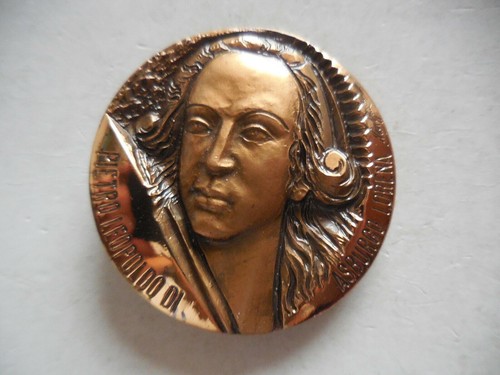 Médaille grand duc toscane - grand,