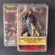 Pirates Des Caraïbes JACK