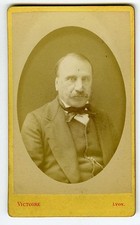 PHOTO photographie CDV