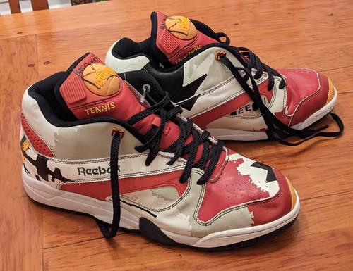 Rare reebok pump basquist - reebok,
