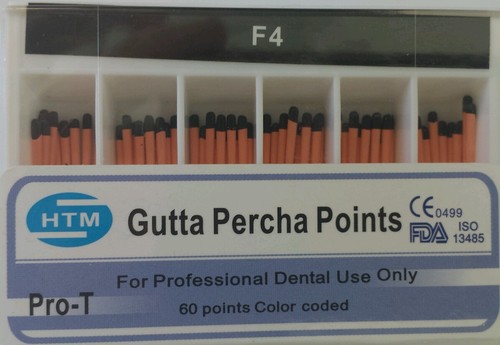 Gutta percha points htm - gutta,