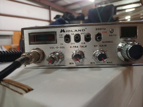 Midland 5001z channel - midland, 40-channel