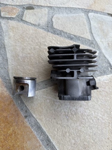 Cylindre piston tronçonneuse - cylindre,