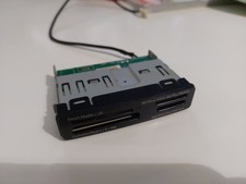 HP- Lecteur de cartes mémoire pour PC - 504857-001
