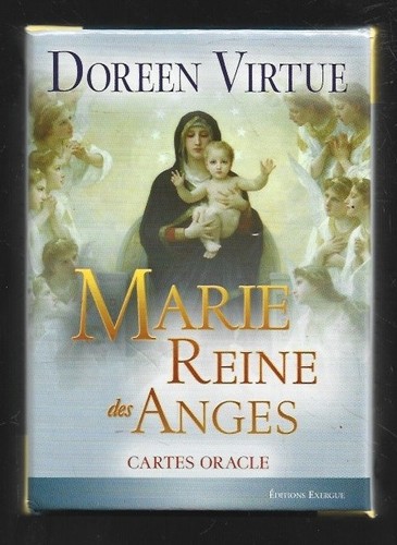 Marie reine des anges - des,