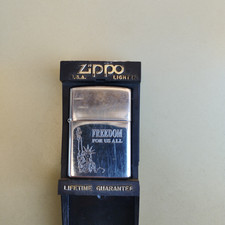 Zippo · Briquet ancien ·