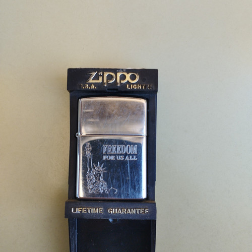 Zippo briquet ancien - zippo,