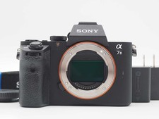 Sony a7 II 24.3MP ILCE-7M2