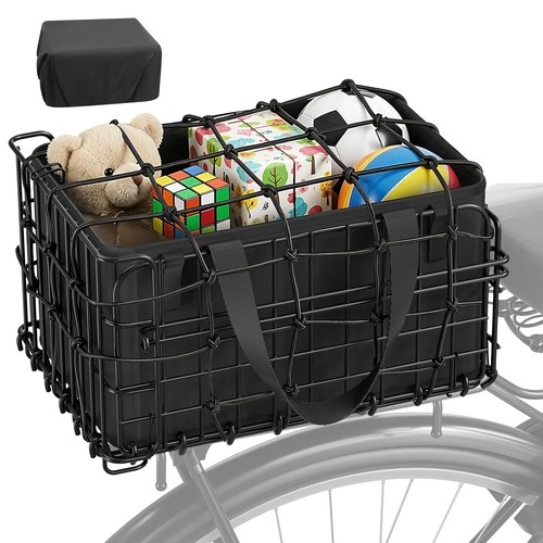 Panier vélo arrière - panier,