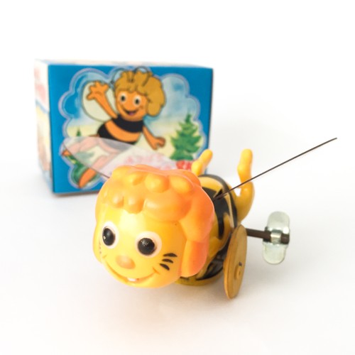 Maya abeille vintage - maya, l’abeille