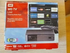 WD TV Live HD Media Player