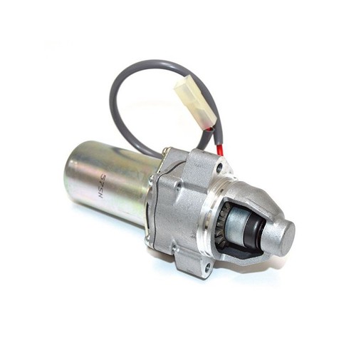 Moteur arrêt starter - moteur, d'arrêt