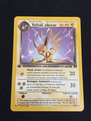 Voltali obscur édition - obscur, 38/82
