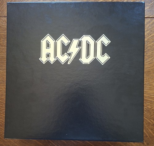 Box 16 lp us - -, ac/dc