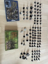 Seigneur des Anneaux Games Workshop lot figurines + morceaux