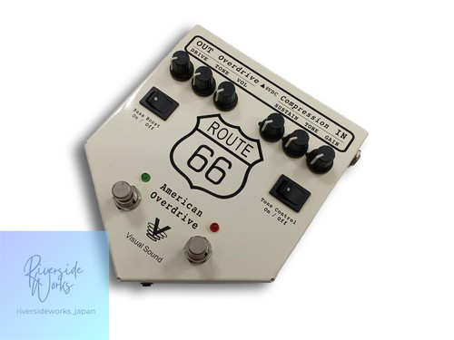 Visual sound route66 - visual,