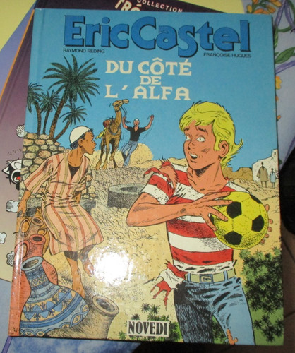 Eric castel du - castel, 13