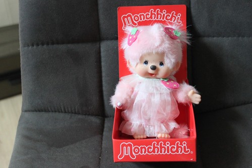 Rare peluche kiki fille - peluche,