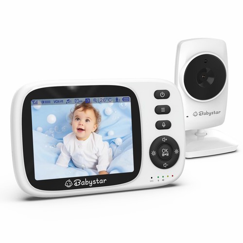 Babyphone avec caméra