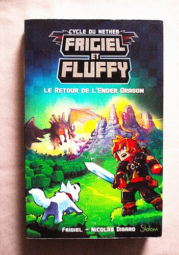 Frigiel fluffy le retour - frigiel,