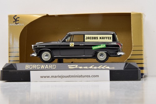 Borgward isabella kombi - isabella,