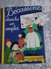 bd bécassine " Cherche Un
