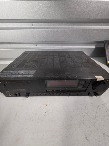 Jvc r551bk stereo - jvc,