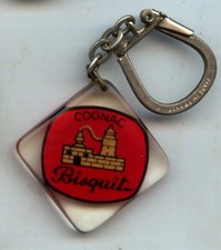 Vintage - Porte-clés : Cognac