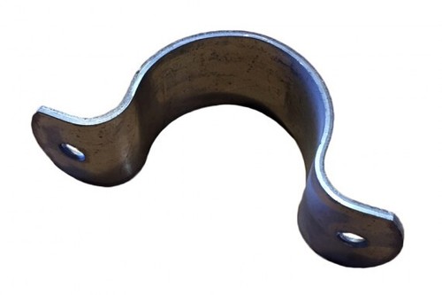 Collier 50mm fixation pour - collier, de