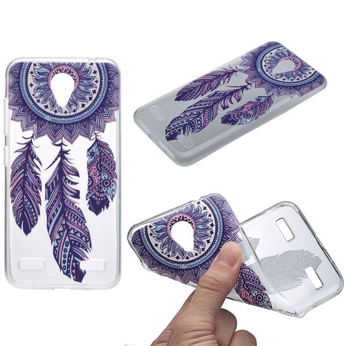 Zte blade étui coque pour - v8,