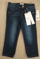NWT Toddler Girls HUDSON SKINNY JEANS PANTS DENIM SIZE 18 MONTHS NEW