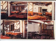 CP 93 Seine-Saint-Denis - Saint-Denis - Restaurant "A Churrasqueira"