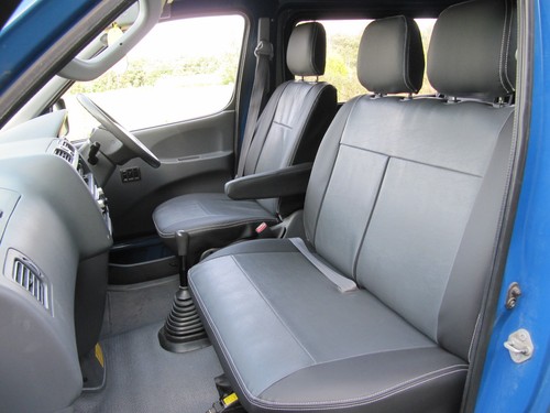 Toyota hiace noir gris - hiace,