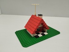 Lego 344-1 Bungalow
