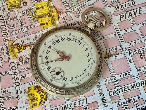 Raro quadrant heures - 24,