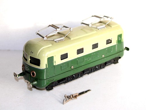 Jep 6057 l locomotive - l,