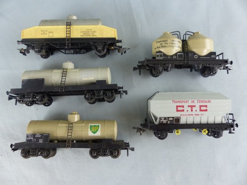Hornby lot de - lot,
