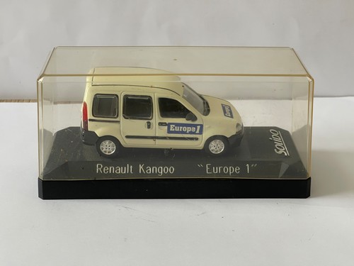 Solido renault kangoo - solido,
