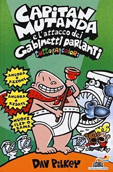 Capitan mutanda lattacco - capitan,