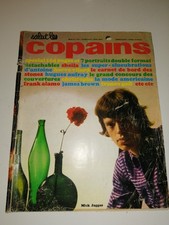 Ancienne revue Salut Les