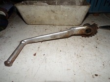 kick fixe alu moto ancienne